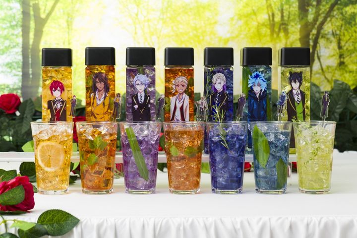 ドリンクメニュー