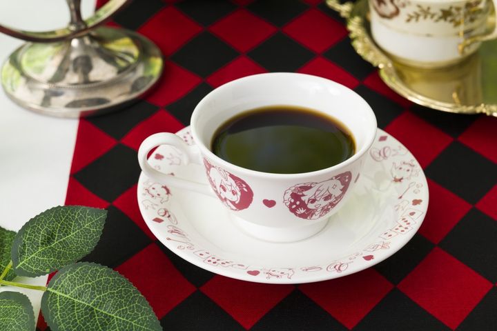 ホットコーヒー