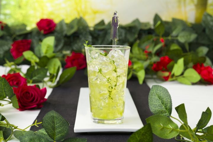 ＜ディアソムニア寮＞グリーンティー