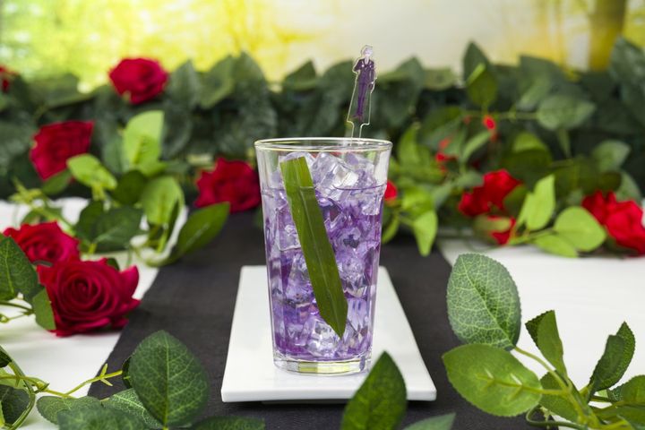 ＜オクタヴィネル寮＞レモンバタフライピーティー