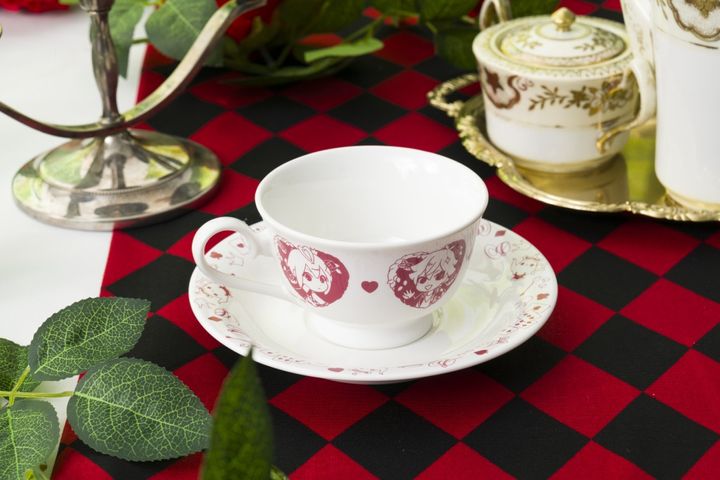 カップ&ソーサー２