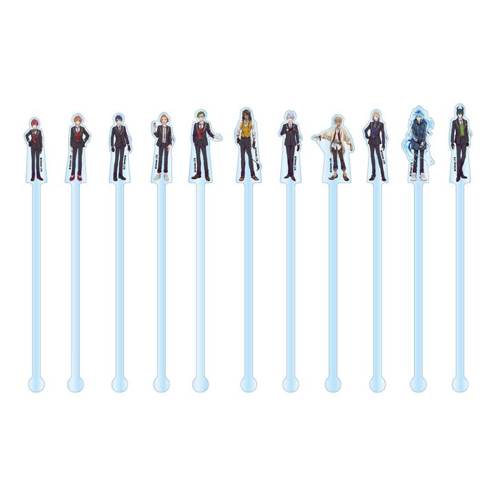 アクリルマドラー（ランダム11種）