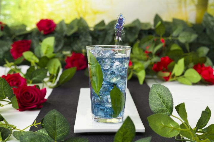 ＜イグニハイド寮＞バジルバタフライピーティー