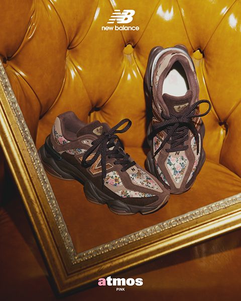 「atmos pink」別注の「New Balance」U9060ATP