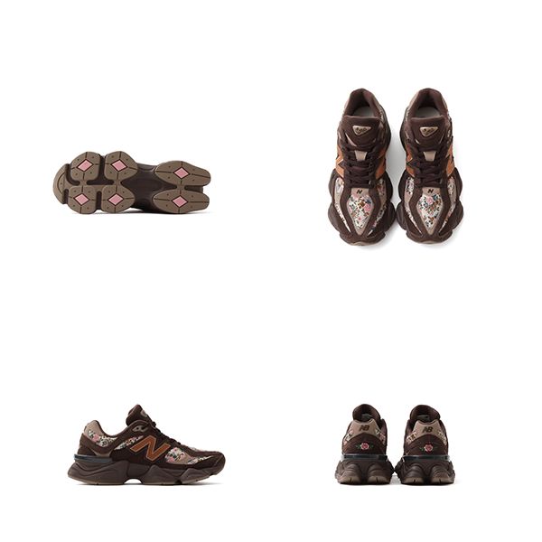 「atmos pink」別注の「New Balance」U9060ATP