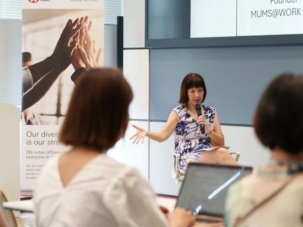 【東京都】職場復帰ママを支援するMums@Work、今秋2つのイベントを開催！