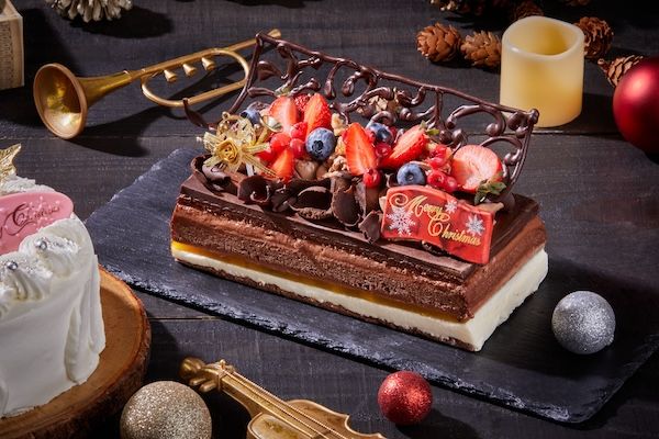 【沖縄県糸満市】サザンビーチホテル＆リゾート沖縄から限定クリスマスケーキ3種登場！11/1に予約開始