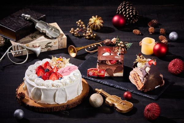 【沖縄県糸満市】サザンビーチホテル＆リゾート沖縄から限定クリスマスケーキ3種登場！11/1に予約開始