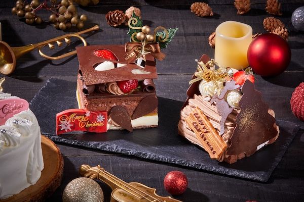 【沖縄県糸満市】サザンビーチホテル＆リゾート沖縄から限定クリスマスケーキ3種登場！11/1に予約開始