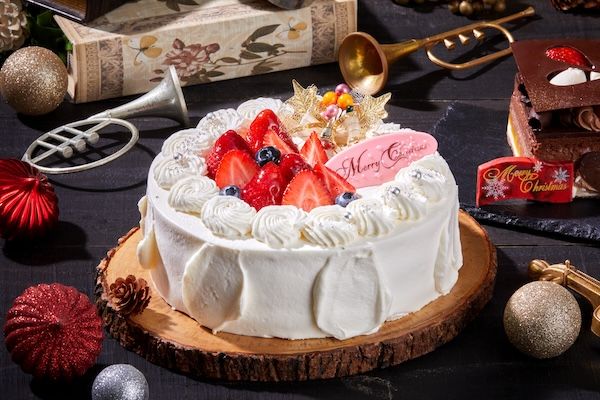 【沖縄県糸満市】サザンビーチホテル＆リゾート沖縄から限定クリスマスケーキ3種登場！11/1に予約開始
