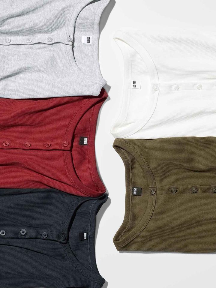 画像1: 出典：ユニクロ