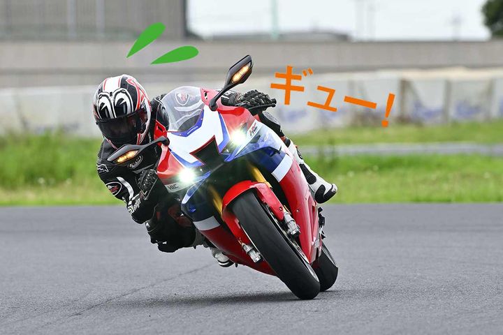 【バランスを崩してリーンする。きっかけはプッシングステア】元MotoGPライダー目線でプッシングステアを考察する：02