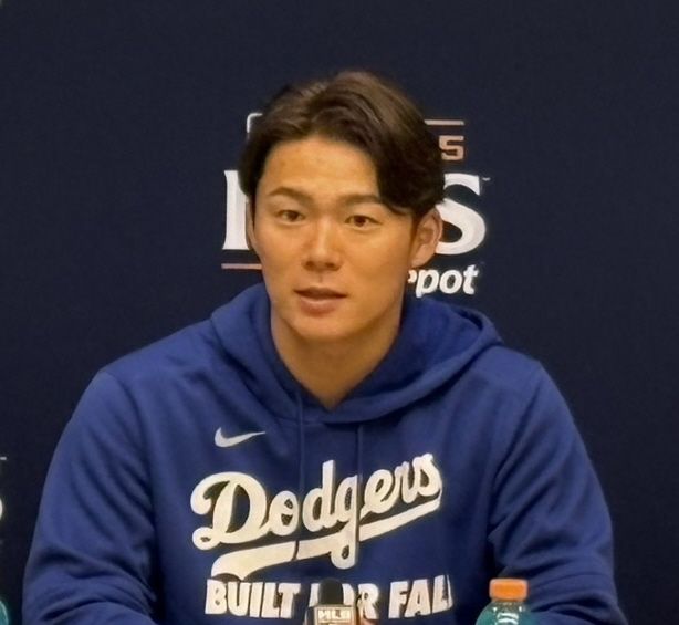 さらに「前回登板が良くなかった分、心機一転も理由か」という質問に、「そういうわけではないですけど、1つそういう流れの変わる機会になればいいかなとと思います」と笑顔で語りました。