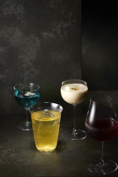 新シリーズ「Escalier Signature Cocktails」3