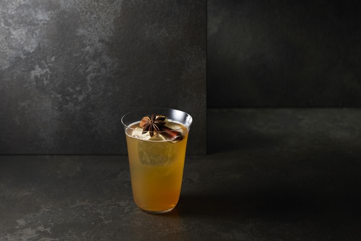 Fizzed Apples / 泡立ったリンゴ達