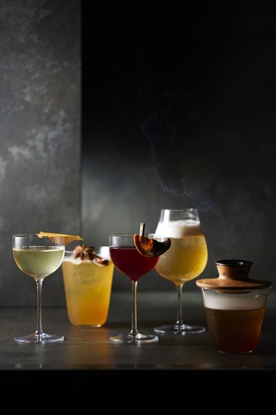 新シリーズ「Escalier Signature Cocktails」2