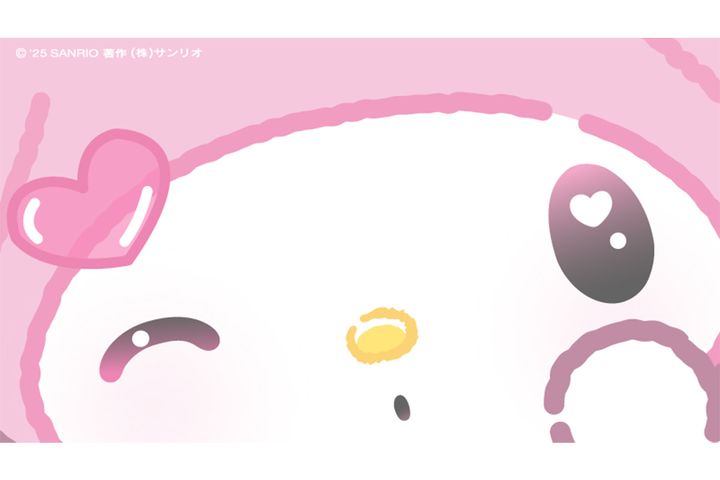 マイメロディのX公式アカウント（@Melody_Mariland）から引用