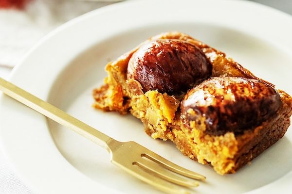 丹波栗を使用した究極の栗スイーツ「最高級和栗のプレミアムガトーマロン」が誕生