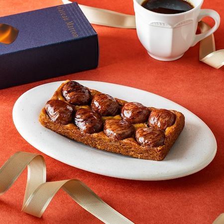 丹波栗を使用した究極の栗スイーツ「最高級和栗のプレミアムガトーマロン」が誕生