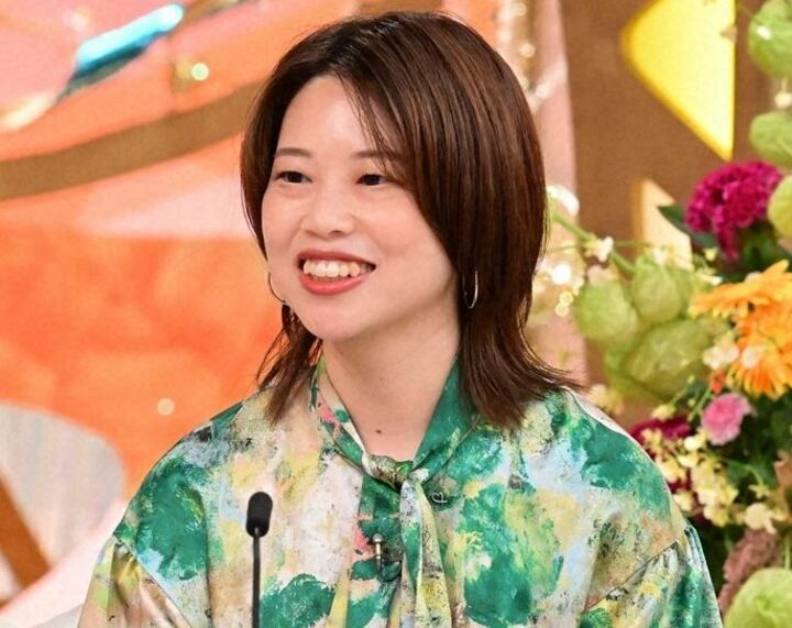 【写真・画像】波瀾万丈の人生を面白おかしく描く作家・岸田奈美さん 1枚目