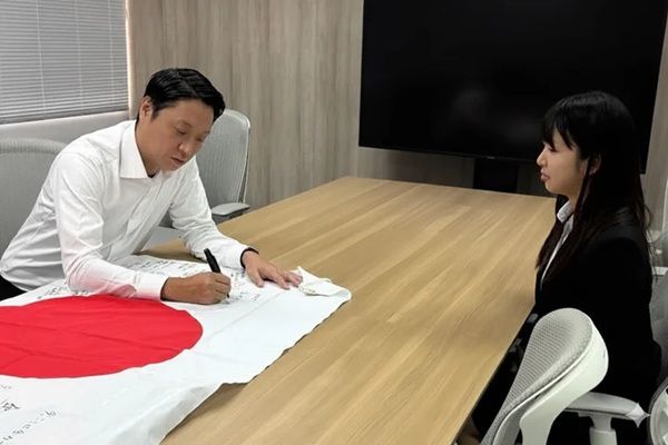 ハイレゾが東京2025デフリンピックバドミントン代表に選出された片山結愛選手を応援！