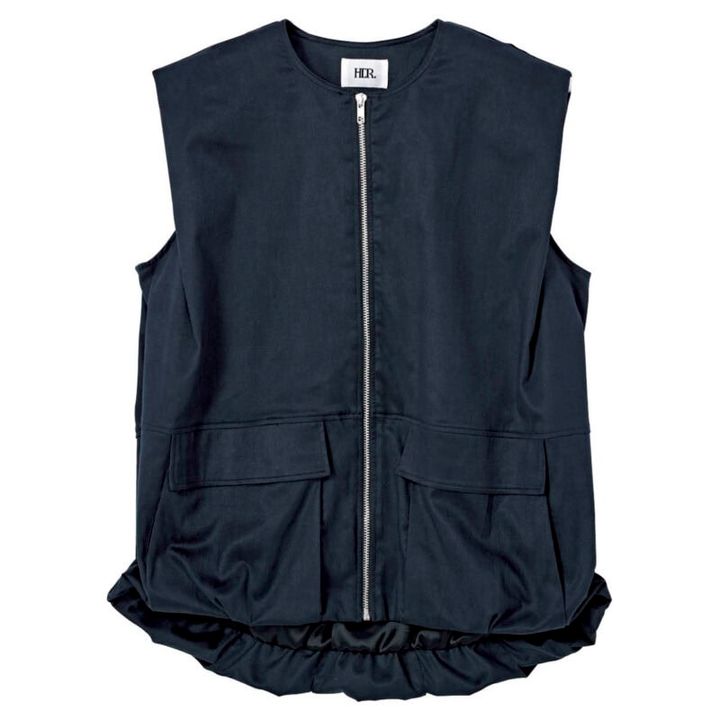 ジレ￥27,500（HER.）