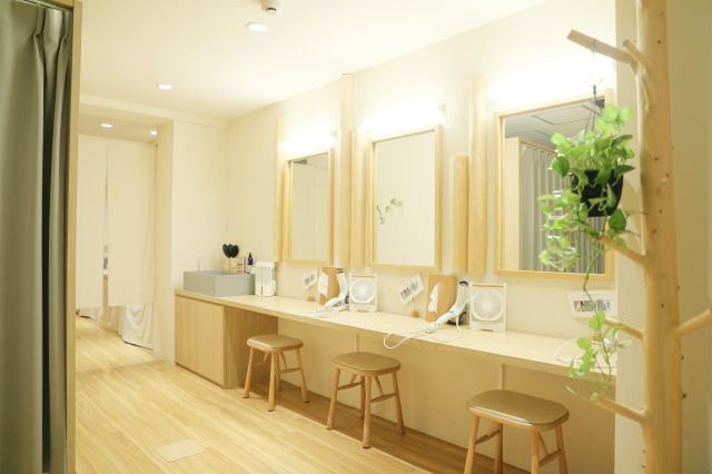 えん発酵温熱木浴 心斎橋本店