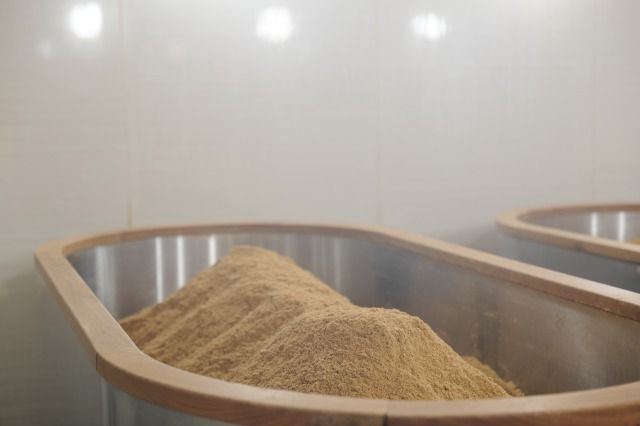 えん発酵温熱木浴 心斎橋本店