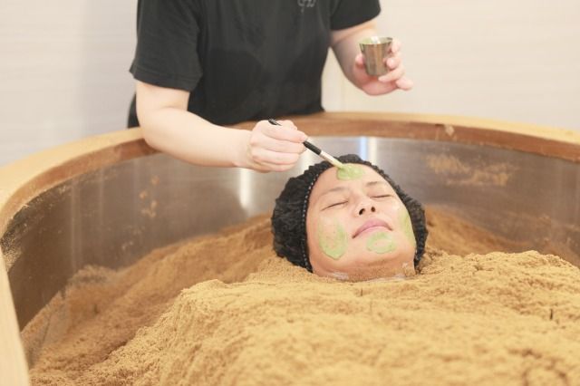 えん発酵温熱木浴 心斎橋本店