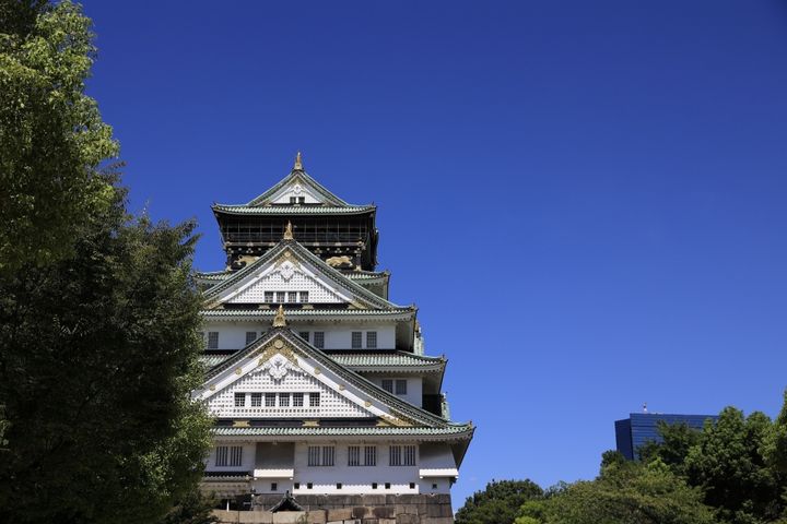 大阪城公園