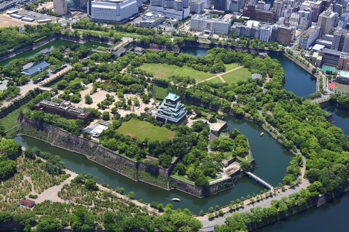 大阪城公園