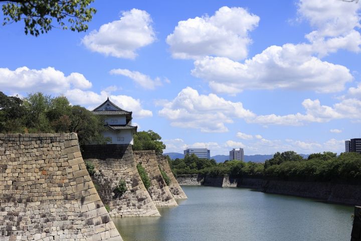 大阪城公園