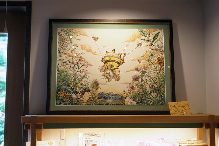 解放感あふれるテラスでハニーなティータイム♪ 小田原の隠れ家はちみつ専門店「カフェあさみどり」