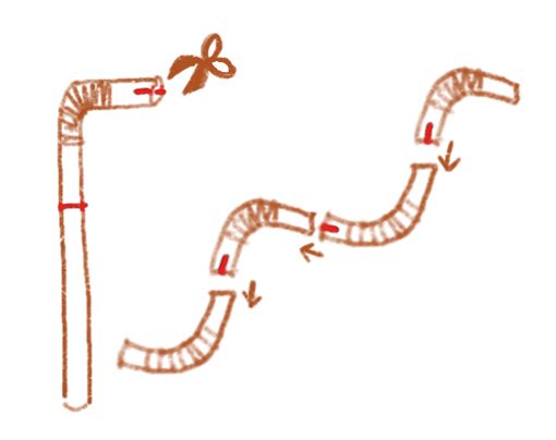 お散歩で集めた、どんぐりや松ぼっくり、木の枝、落ち葉…秋の自然で工作しよう！「どんぐりころころコースター」【最新号からちょっと見せ】の画像3