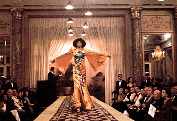 MAHOGANY, Diana Ross, 1975