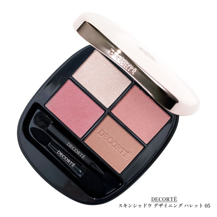 コスメデコルテ スキンシャドウ デザイニング パレット 05