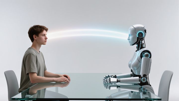 人がAIに「礼儀正しくない」理由とは？