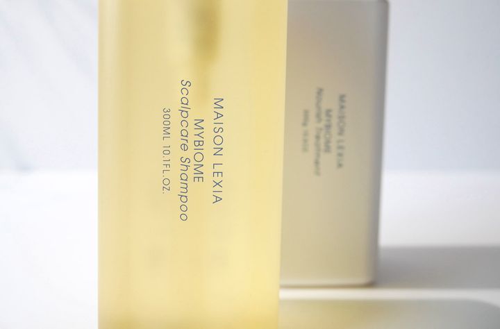 パサつきや広がりのない絹髪へ