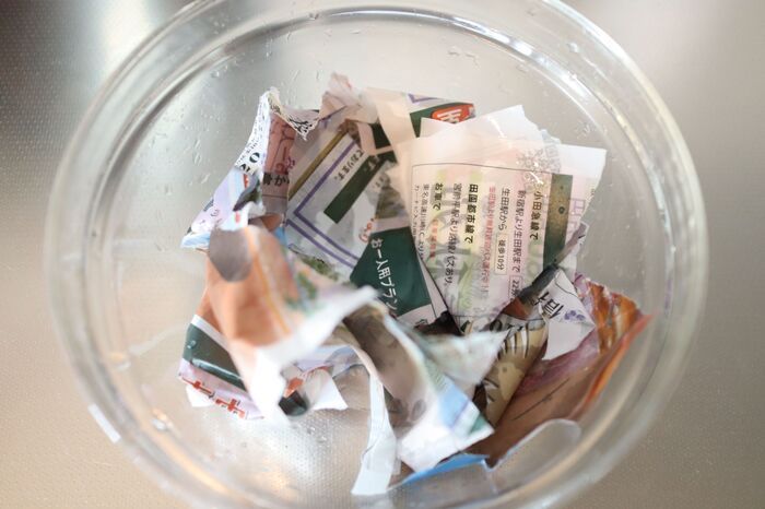 そのチラシ、捨てたらもったいない！家じゅうで使える意外な再利用ワザ