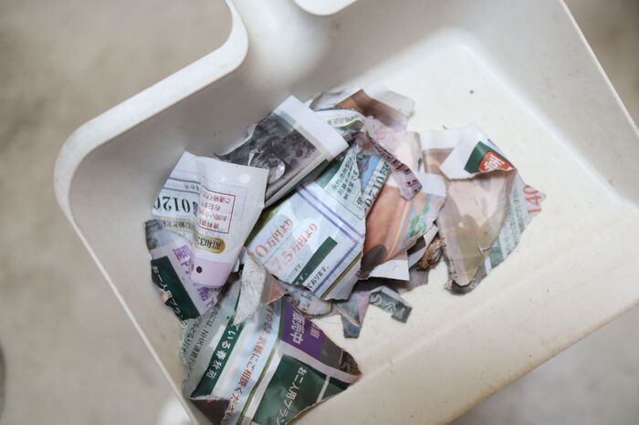 そのチラシ、捨てたらもったいない！家じゅうで使える意外な再利用ワザ