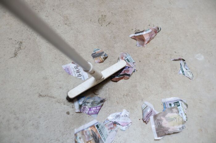 そのチラシ、捨てたらもったいない！家じゅうで使える意外な再利用ワザ