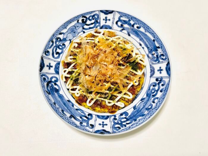 袋入り「千切りキャベツ」でメインおかずができちゃった！洗い物ほぼゼロでラクチン＆簡単すぎる～！