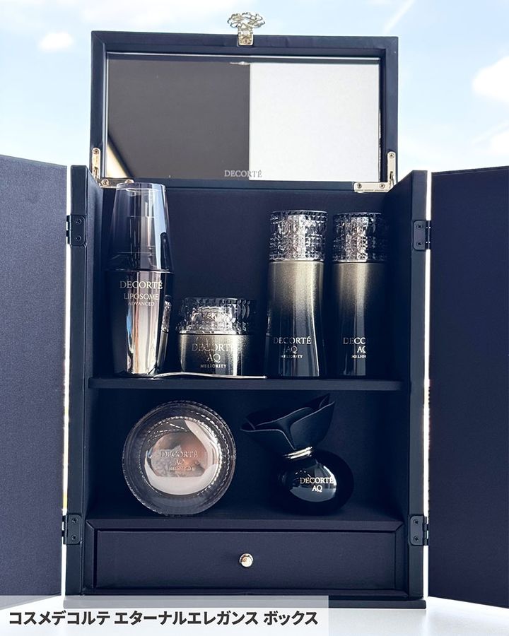 コスメデコルテ エターナルエレガンス ボックス