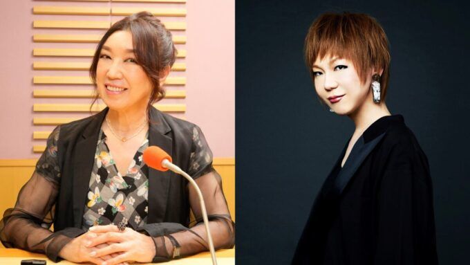 松任谷由実、ミッツ・マングローブ