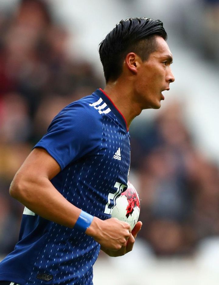 勝率0％…日本代表、“最強”ブラジル代表からゴールを決めた5名