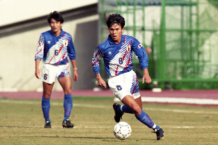 勝率0％…日本代表、“最強”ブラジル代表からゴールを決めた5名