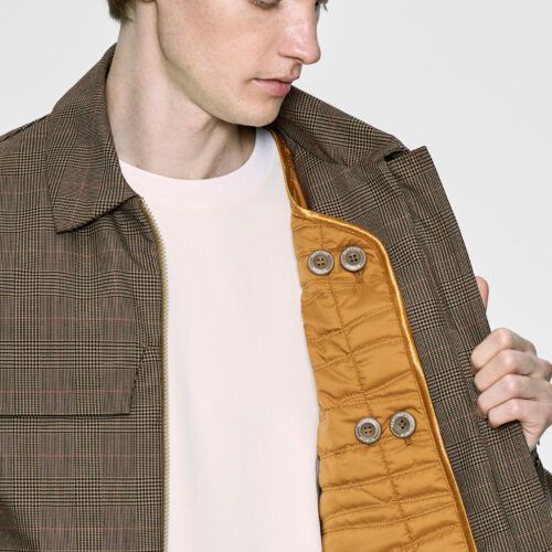 ハンティングワールド×デサントが魅せる“都会の冒険服”…機能と品格を備えた“最強レイヤーウェア”がすごい！