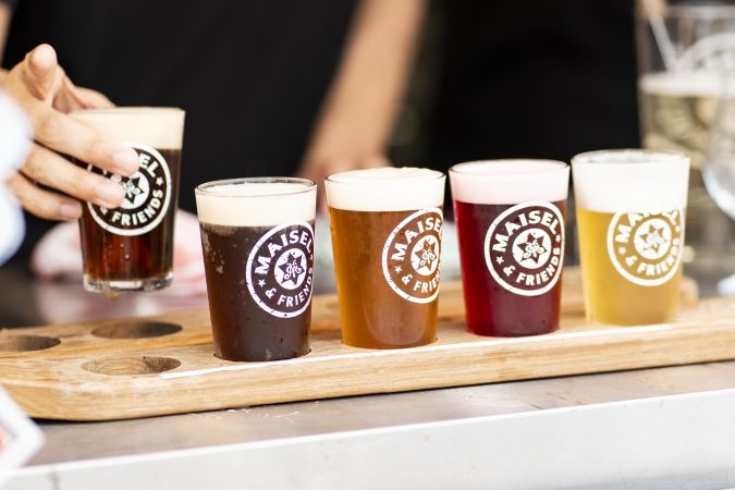 福岡オクトーバーフェスト2025 ドリンク イメージ