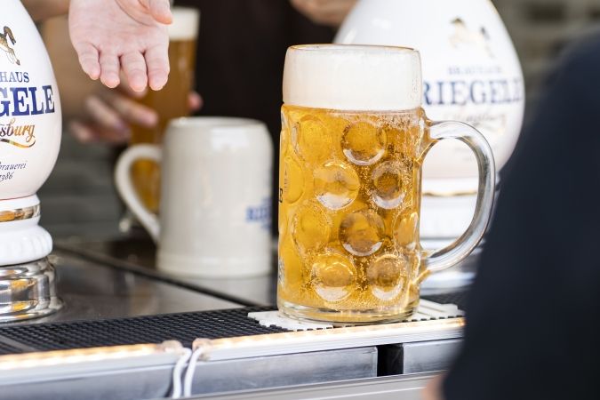 福岡オクトーバーフェスト2025 ビール