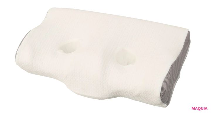 眠活 枕 横向き寝促進まくら 低反発（カーム）